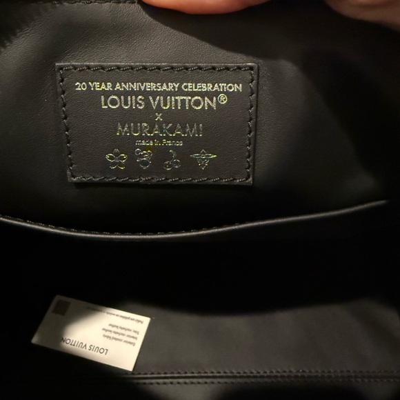 Louis Vuitton Murakami Speedy 30 - Picture 8 of 13